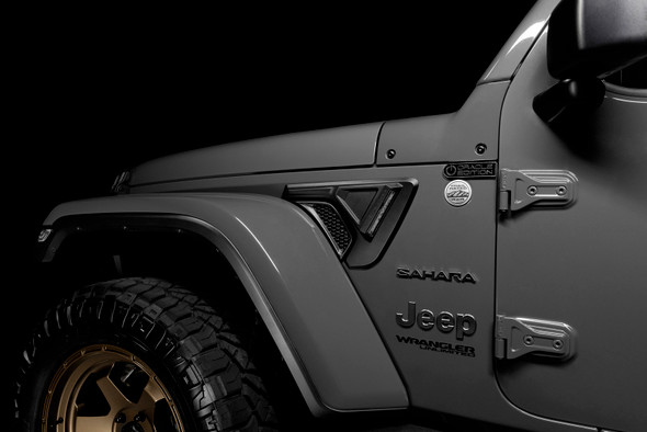 Oracle Sidetrack LED System For Jeep Wrangler JL/ Gladiator JT SEE WARRANTY 5861-504