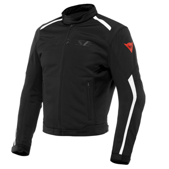 Dainese Hydraflux 2 Air D-Dry Jacket Black/White Size - 58 201654632-622-58