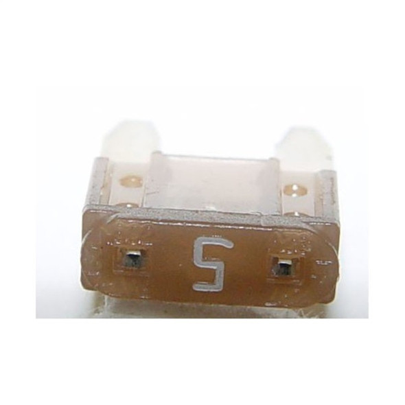 Omix Mini Fuse 5 Amp 17255.01