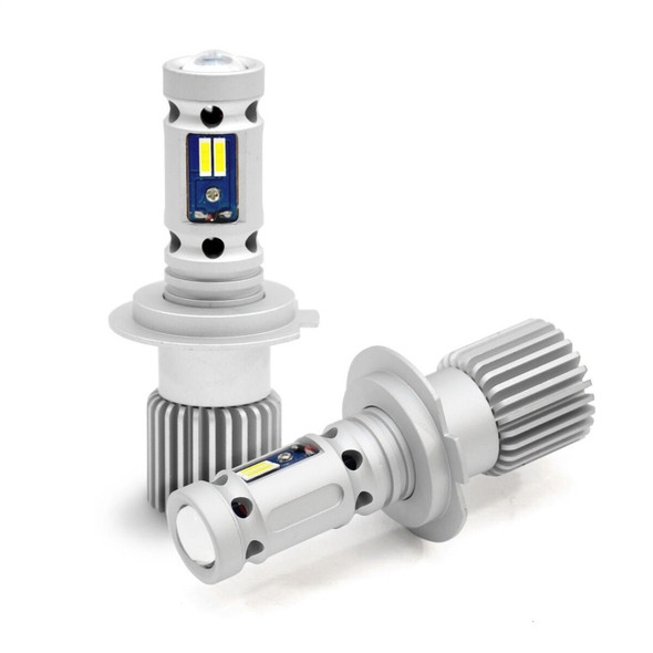 Putco Nitro 360 Fog Light Bulbs - White/Yellow - H7 7700H7-360
