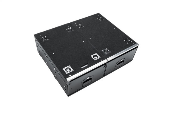 Rugged Ridge 18-22 Jeep Wrangler JL Cargo Storage Drawers 13551.42