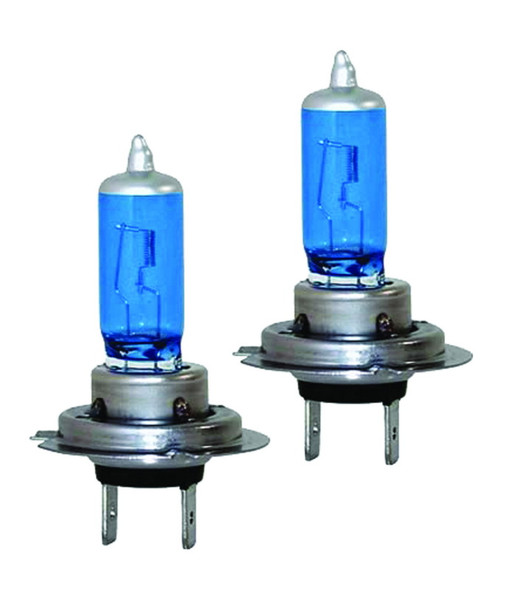 Hella Optilux H7 100W XB Extreme Blue Bulbs (Pair) H71070307
