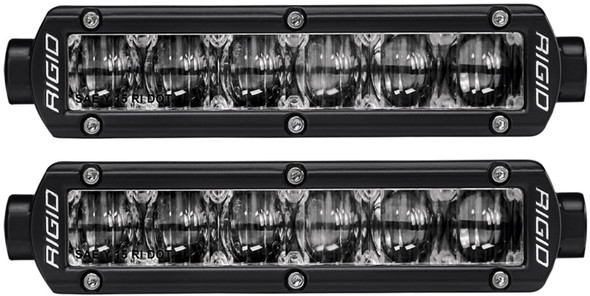 Rigid Industries 6in SR-Series - Fog - White 906703