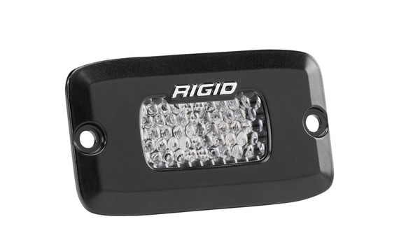 Rigid Industries SRMF - Flush Mount - 60 Deg. Lens 922513