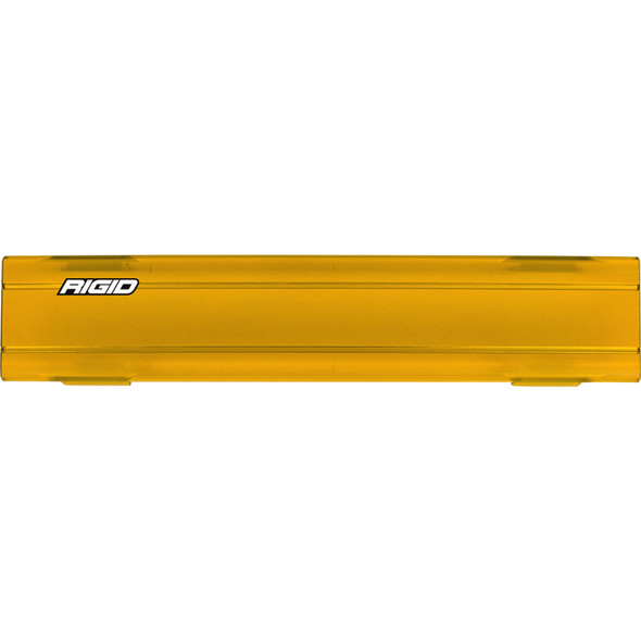 Rigid Industries 10in SR-Series Pro Light Cover - Yellow 131634