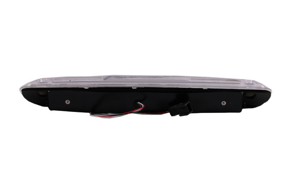 ANZO 2007-2013 Chevrolet Silverado 1500 LED 3rd Brake Light Chrome B - Series 531066