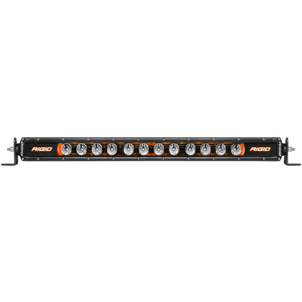 Rigid Industries 40in Radiance Plus SR-Series Single Row LED Light Bar with 8 Backlight Options 240603