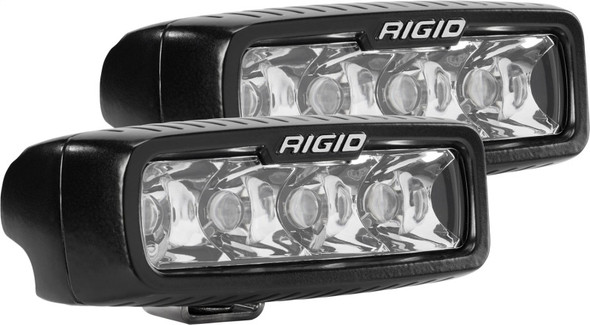 Rigid Industries SRQ - Spot - White - Set of 2 905213