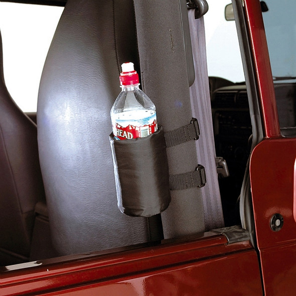 Rugged Ridge Sport Bar Drink Holder Pair 12101.51
