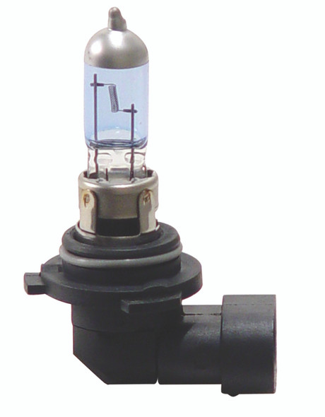 ANZO Halogen Bulbs Universal 9006 12V 55W Super White Twin Pack 809006