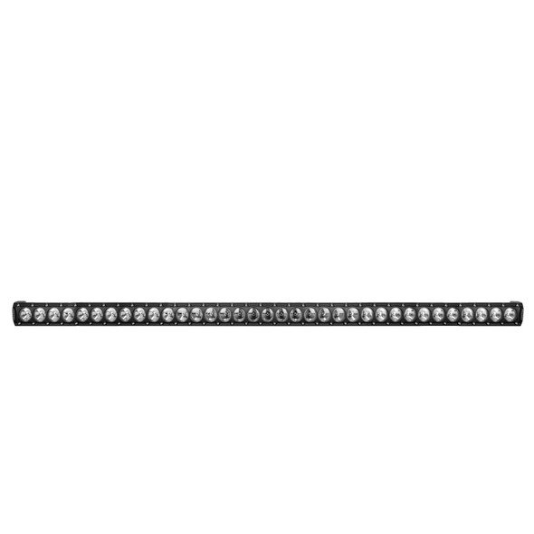Rigid Industries Revolve 50in Bar w/Amber Trim Ring 451613
