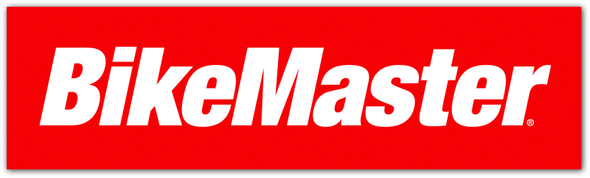 BikeMaster Sticker 6x1.7in - 50pk 505254 BikeMaster Sticker 6x1.7in - 50pk 505254