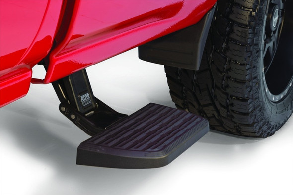 AMP Research 2014-2017 Chevrolet Silverado 1500 All Beds BedStep2 - Black 75407-01A