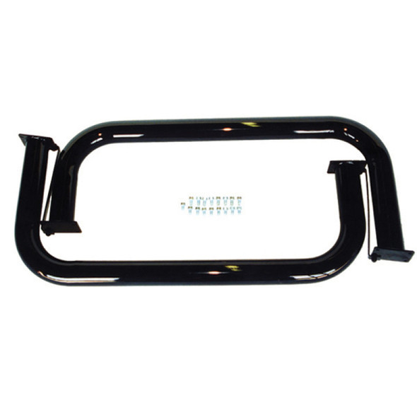 Rugged Ridge Nerf Bars Black 76-86 Jeep CJ7 11504.03
