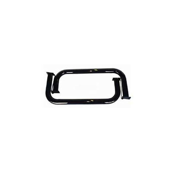 Rugged Ridge Nerf Bars Black 87-06 Jeep Wrangler 11504.04