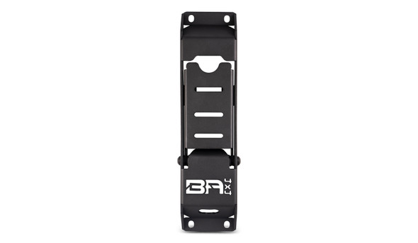 Body Armor 4x4 2007+ Jeep Wrangler JK JL JT Hinge Steps Pair 5146