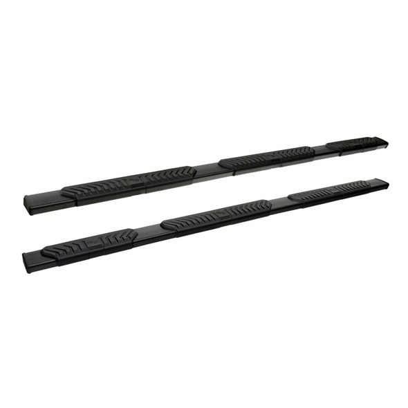 Westin 19-21 Ram 1500 Crew Cab R5 M-Series Wheel-to-Wheel Nerf Step Bars - Black 28-534705