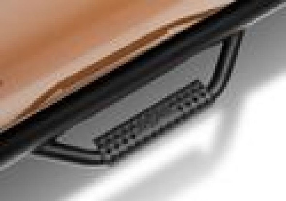 N-Fab Nerf Step 2019 Ford Ranger Crew Cab - Tex. Black - Cab Length - 3in F1981CC-TX