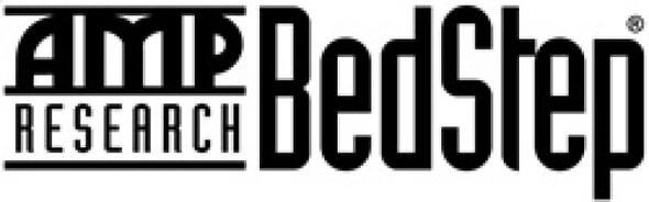 AMP Research 19-22 Chevrolet/GMC Silverado/Sierra 1500 BedStep - Black 75323-01A