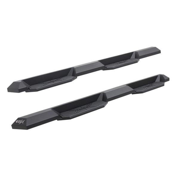 Westin/HDX 18-20 Jeep Wrangler JL Unlimited 4dr Xtreme Nerf Step Bars - Textured Black 56-24075