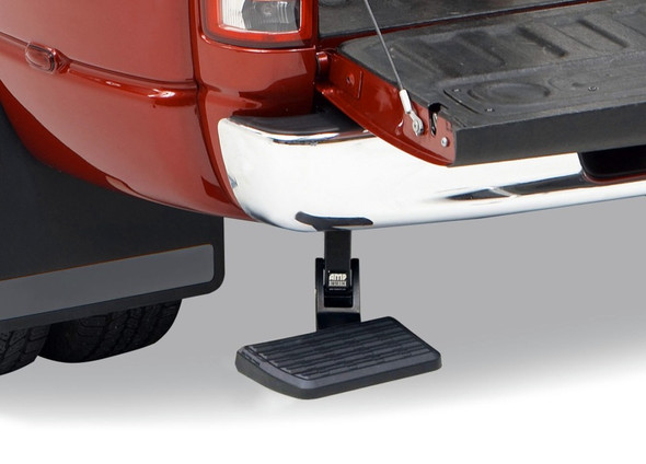 AMP Research 2009-2017 Dodge Ram 1500 BedStep - Black 75306-01A