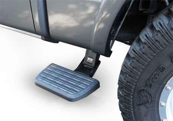 AMP Research 20-24 Chevrolet Silverado 2500/3500HD BedStep2 - Black 75418-01A