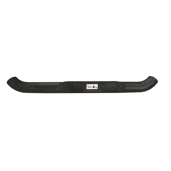 Rugged Ridge 3-In Round Side Steps Black 07-18 2-Dr Jeep Wrangler JK 11591.05