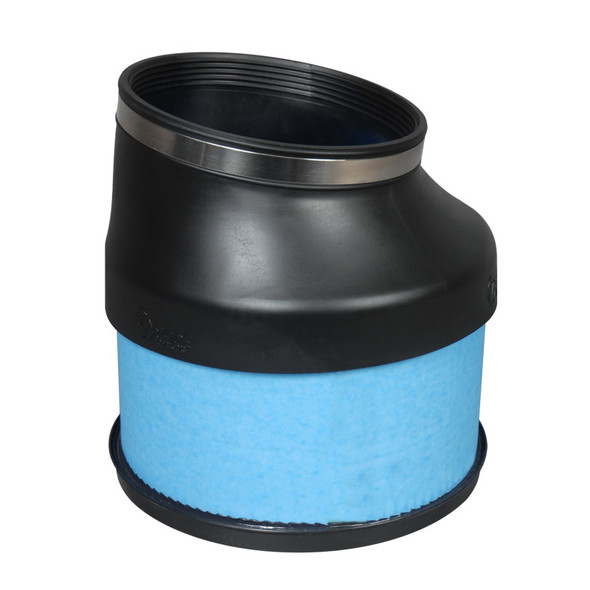 Volant Universal PowerCore Air Filter - 8.0in x 8.0in w/ 6.0in Flange ID 61517