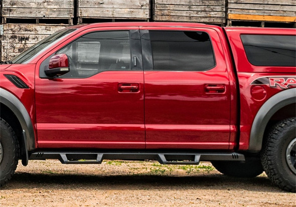 N-Fab EPYX 10-20 Toyota 4Runner 4 Door SUV - Tex. Black EXT10-TX