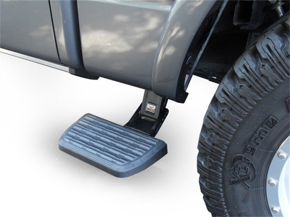 AMP Research 17-22 Ford F-250/350 SuperDuty All Beds BedStep2 - Black 75413-01A