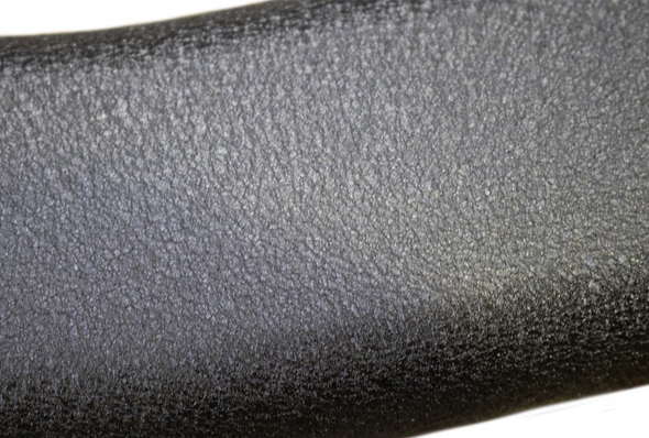 Fishbone Offroad 2015+ Ford F150 Super Crew Cab Oval Side Steps - Black Textured FB21380