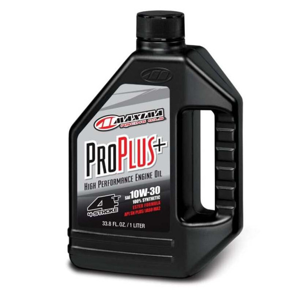 Maxima Pro Plus+ 10W-30 Synthetic - 1L 30-01901