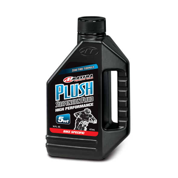 Maxima Plush Suspension Fluid 5wt - 16oz 55-54916