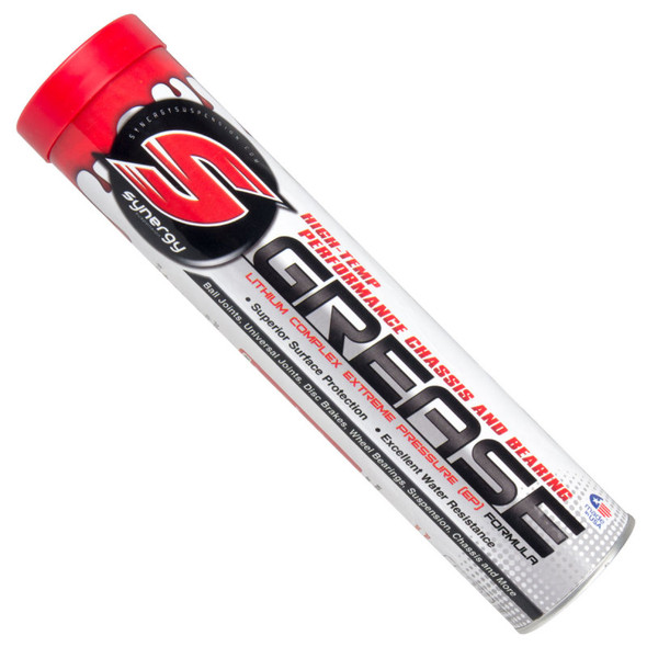 Synergy Jeep TJ/LJ/XJ/ZJ/JK Heavy Duty Ball Joint and Chassis Grease - Case of 12 4119-12