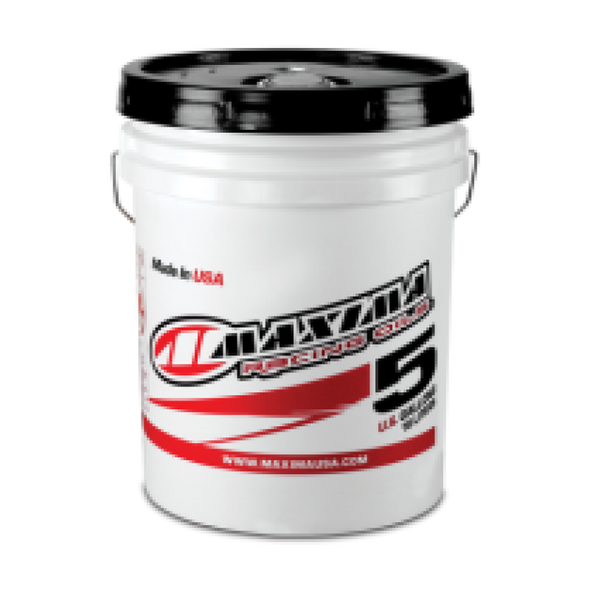 Maxima Racing Shock Fluid Light 75/390 3wt - 5 Gallon 58505L