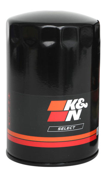 K&N 2011+ Buick Enclave 3.6L V6 / 2014+ Chevrolet Silverado 1500 5.3L V8 Spin-On Oil Filter SO-2011