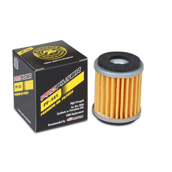 ProFilter KTM/Yamaha Cartridge Various Performance Oil Filter PF-141