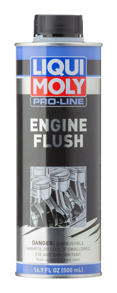 LIQUI MOLY 500mL Pro-Line Engine Flush 2037
