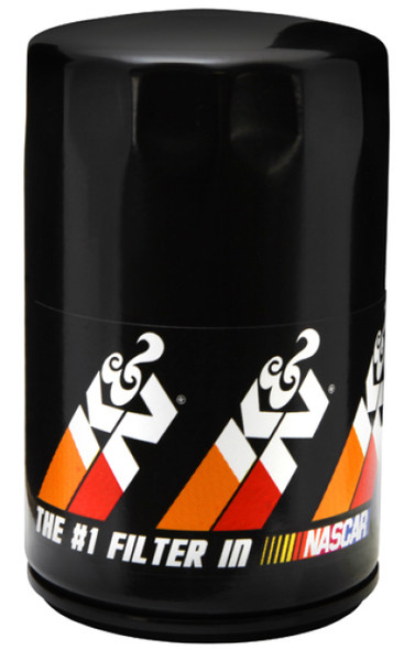 K&N Oil Filter for Ford/Lincoln/Mercury/Mazda/Chrysler/Dodge/Jeep/Jaguar 3in OD x 5.063in H PS-2009