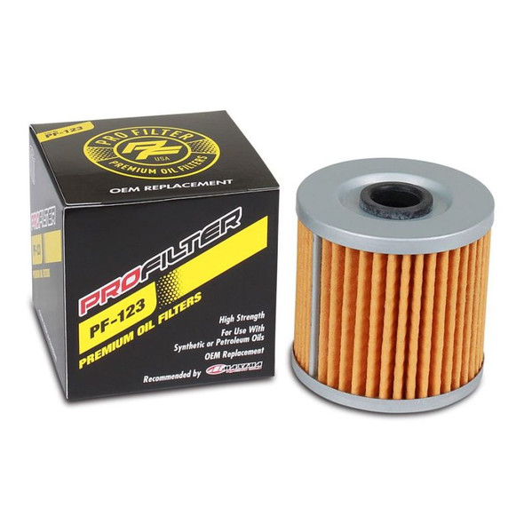 ProFilter Kawasaki Cartridge Various Performance Oil Filter PF-123