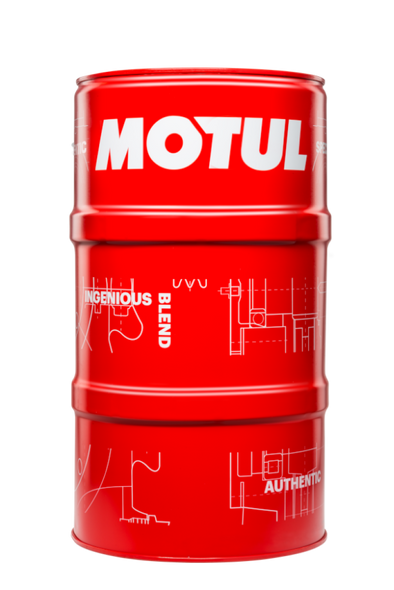 Motul 60L Synthetic Engine Oil 8100 0W20 Eco-Clean 108861