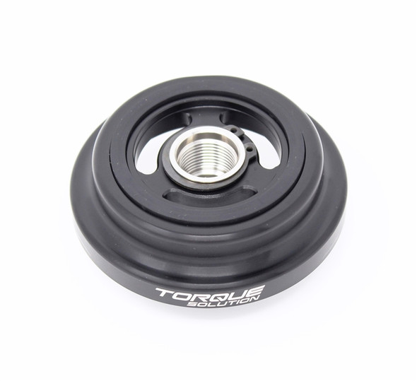 Torque Solution WIX Oil Filter Adapter Subaru EJ / FA TS-SU-516