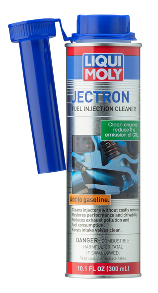 LIQUI MOLY 300mL Jectron Fuel Injection Cleaner 2007