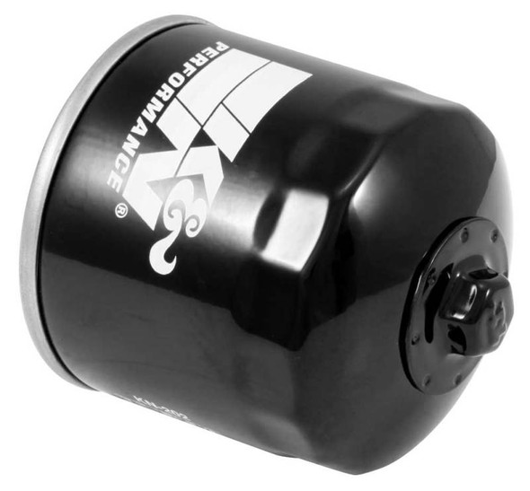 K&N Honda / Kawasaki 3.25in OD x 3.719in H Oil Filter KN-202