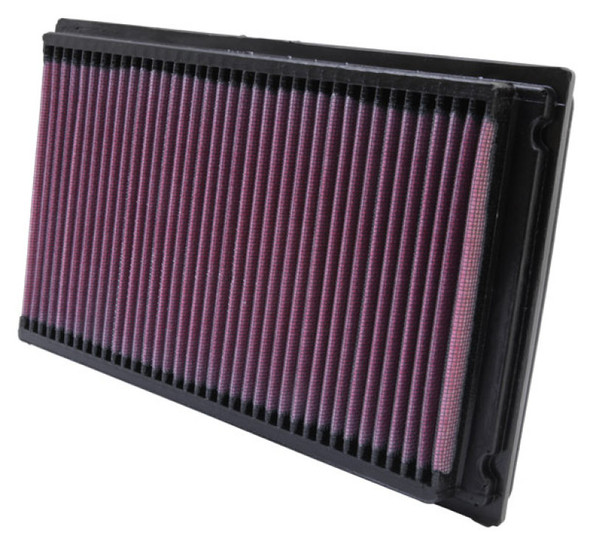 K&N 88-08 Nissan 1.8L / 87-05 Nissan/Infiniti 3.0L / 00-09 3.5LDrop In Air Filter 33-2031-2