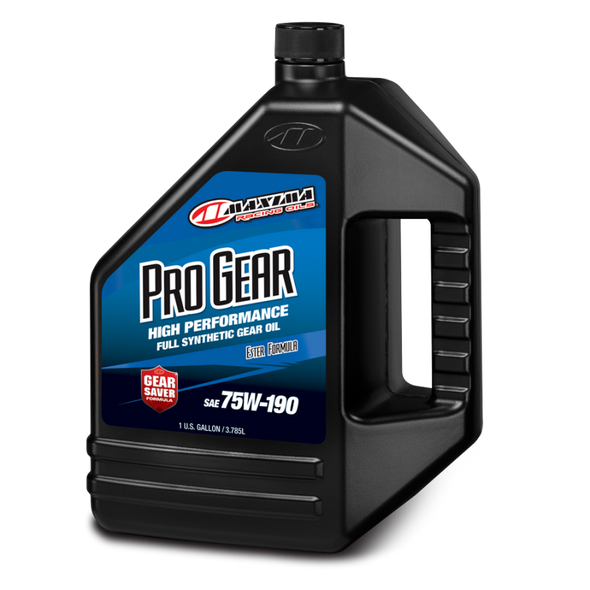 Maxima Performance Auto Pro Gear 75W-190 Full Synthetic Gear Oil - 128oz 49-469128