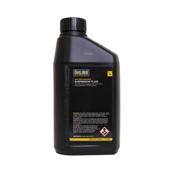 Ohlins Suspension Fluid 1L 01309-01