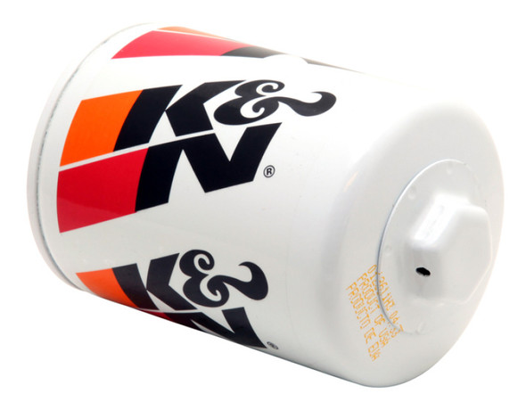 K&N Oil Filter OIL FILTER; AUTOMOTIVE HP-1014