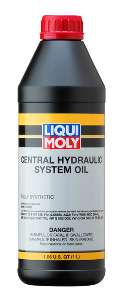 LIQUI MOLY 1L Central Hydraulic System Oil 20038
