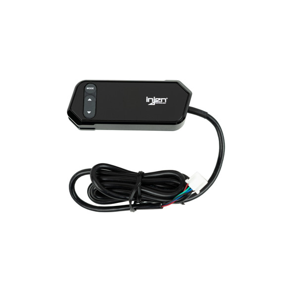 Injen 15-20 Lexus RC 350 3.5L X-Pedal Pro Black Edition Throttle Controller PT0014B